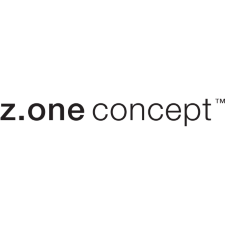 Logo de z.one concept