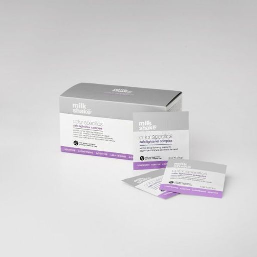 Productos de la línea Milk Shake de z.one concept