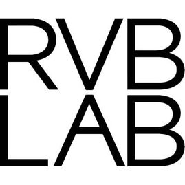 Logotipo de RVB LAB