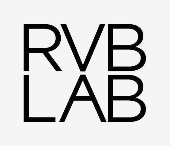 Roots Cosmetics Logotipo de RVB LAB
