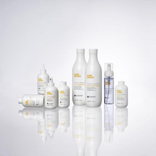 Productos de la línea Milk Shake de z.one concept