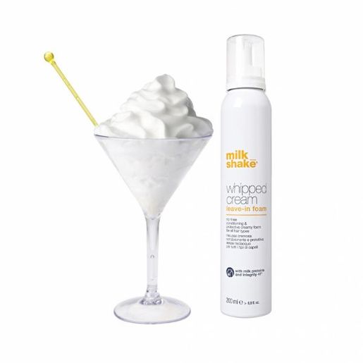 Productos de la línea Milk Shake de z.one concept